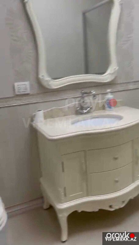 Yasamal rayonunda 4 otaqlı Yeni tikili Kirayə verilir, 185 m² — Mənzil, Bakı (4)