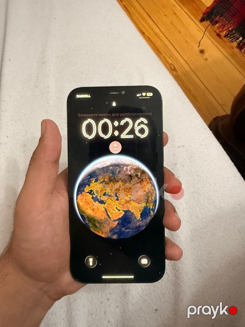 Apple iPhone 12 Pro Max Pacific Blue 256GB/6GB — Bakı