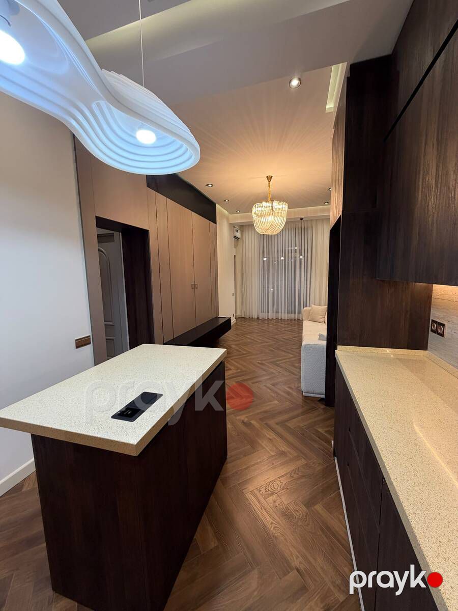 Satılır 2 otaqlı yeni tikili 66 m² — Mənzil, Bakı (3)