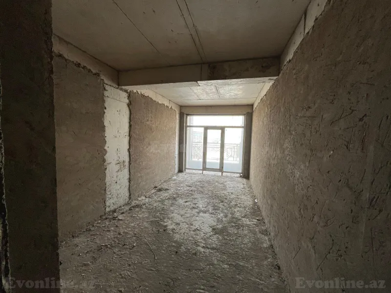 Satılır 1 otaqlı Mənzil Yeni tikili 41 m² Bakı, Nəsimi r — Mənzil, Bakı (3)
