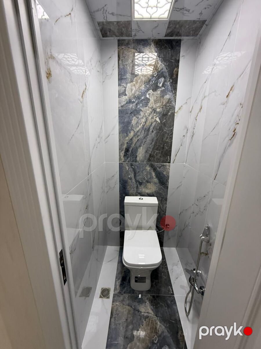 Satılır 3 otaqlı yeni tikili 100 m² — Mənzil, Bakı (12)