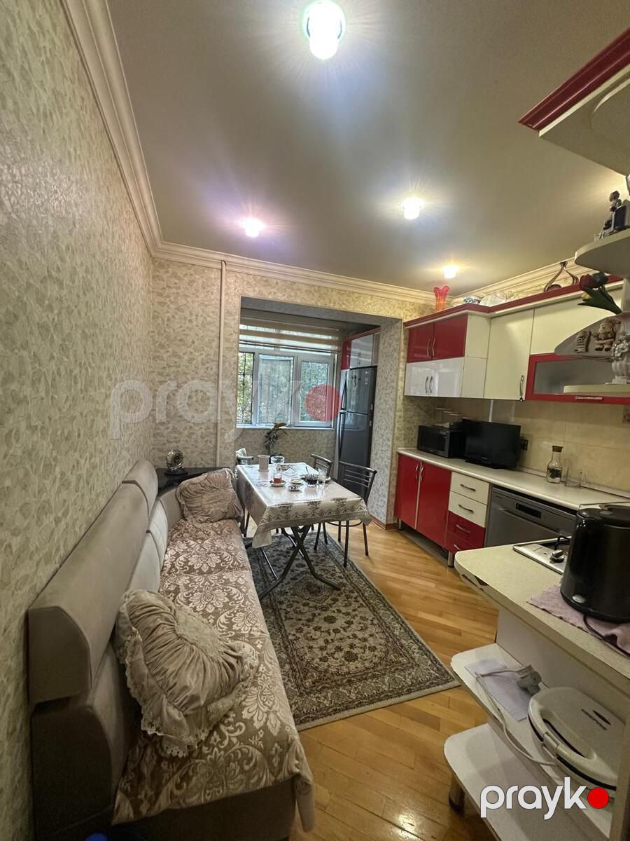 Satılır 3 otaqlı köhnə tikili 80 m² — Mənzil, Bakı (3)