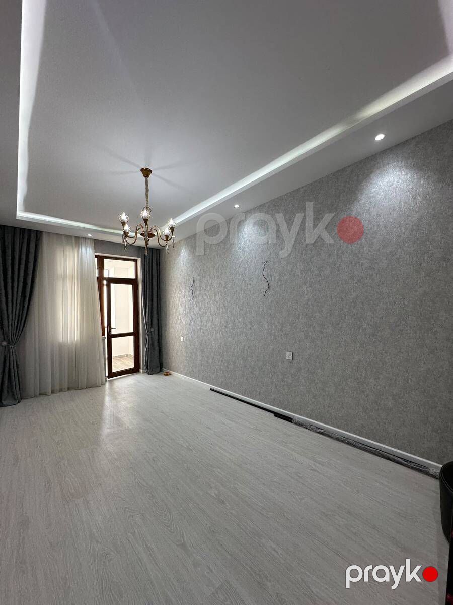 Satılır 2 otaqlı yeni tikili 84 m² — Mənzil, Bakı (8)