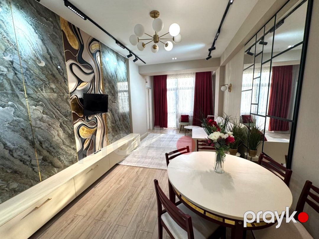 İcarəyə verilir 3 otaqlı yeni tikili 90 m² — Mənzil, Bakı (2)