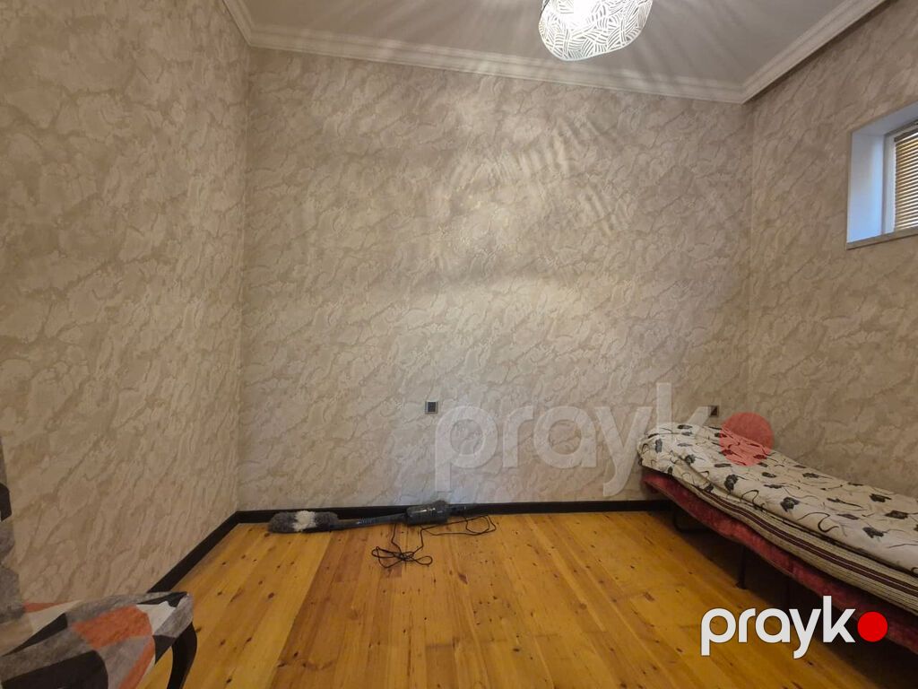 Bülbülə qəs. 3 otaqlı, 75 kv. m, Kredit var, Yeni təmirli — Ev, villa, Bakı (4)