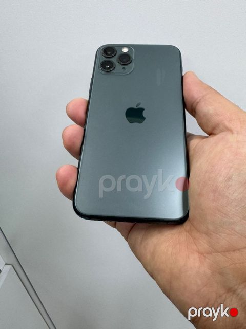 Apple iPhone 11 Pro Midnight Green 64GB/4GB