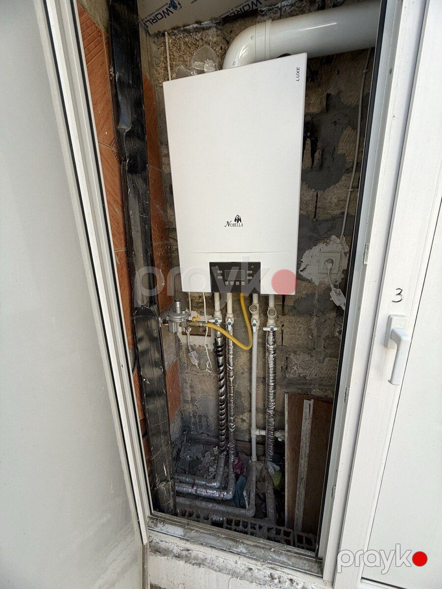 Satılır 10 otaqlı həyət evi/bağ evi 200 m² — Ev, villa, Bakı (11)