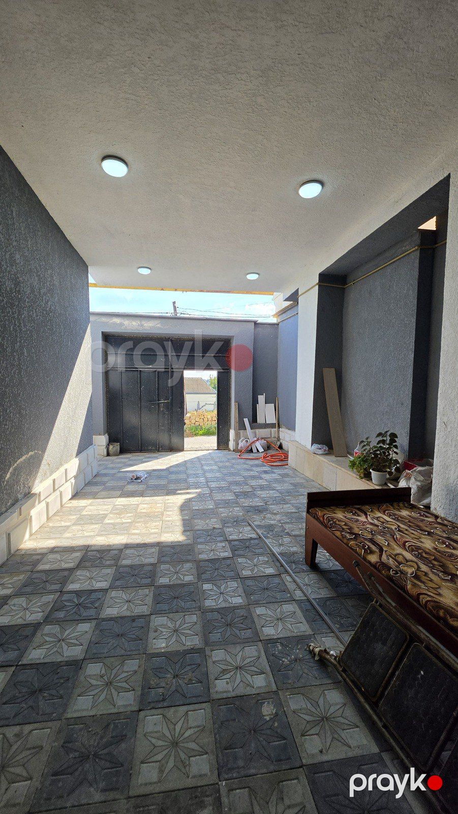 Satılır 4 otaqlı həyət evi/bağ evi 110 m² — Ev, villa, Bakı (4)