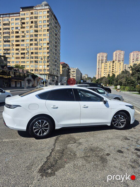 BYD Destroyer 05, 1.5 L, 18.3 kWh, 2025 il, 49 000 km — Avtomobillər, Bakı (2)