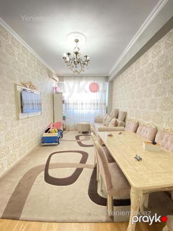 Satılır 2 otaqlı Bina evi menzil (Yeni tikili), 45 m², Xırdalan ş — Mənzil (2)