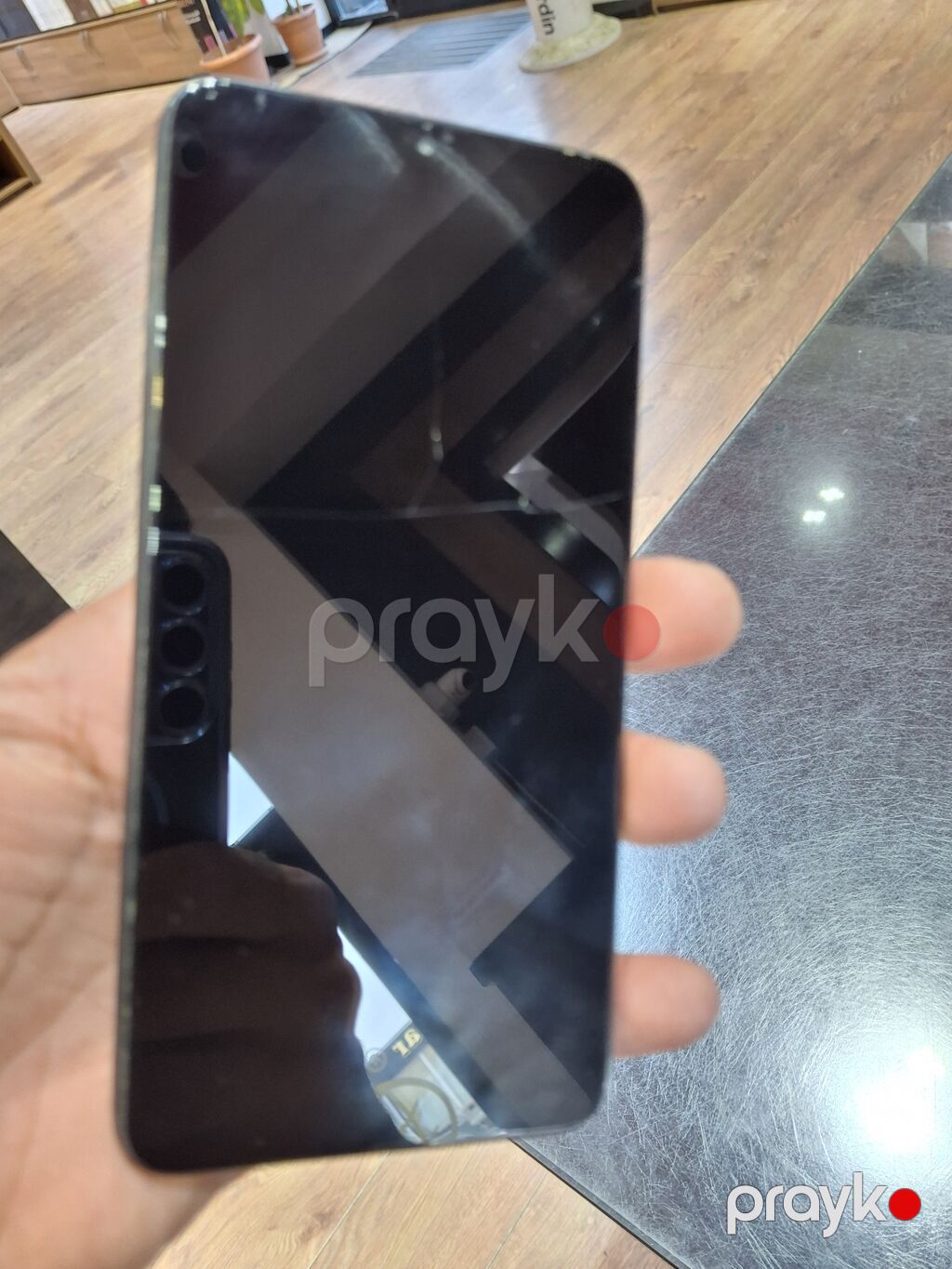 Samsung Galaxy A10, 32 GB, İki sim kartlı — Samsung, Bakı (4)