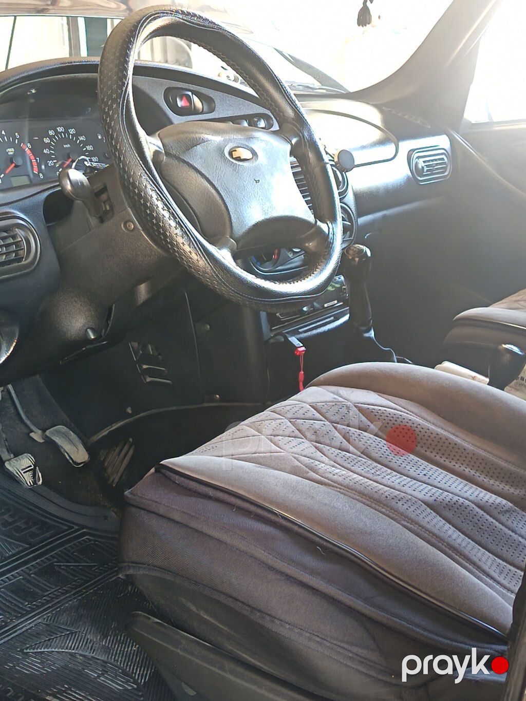 Chevrolet 1.7 l 2008 il 150 km Ofrouder/SUV — Avtomobillər, Bakı (10)