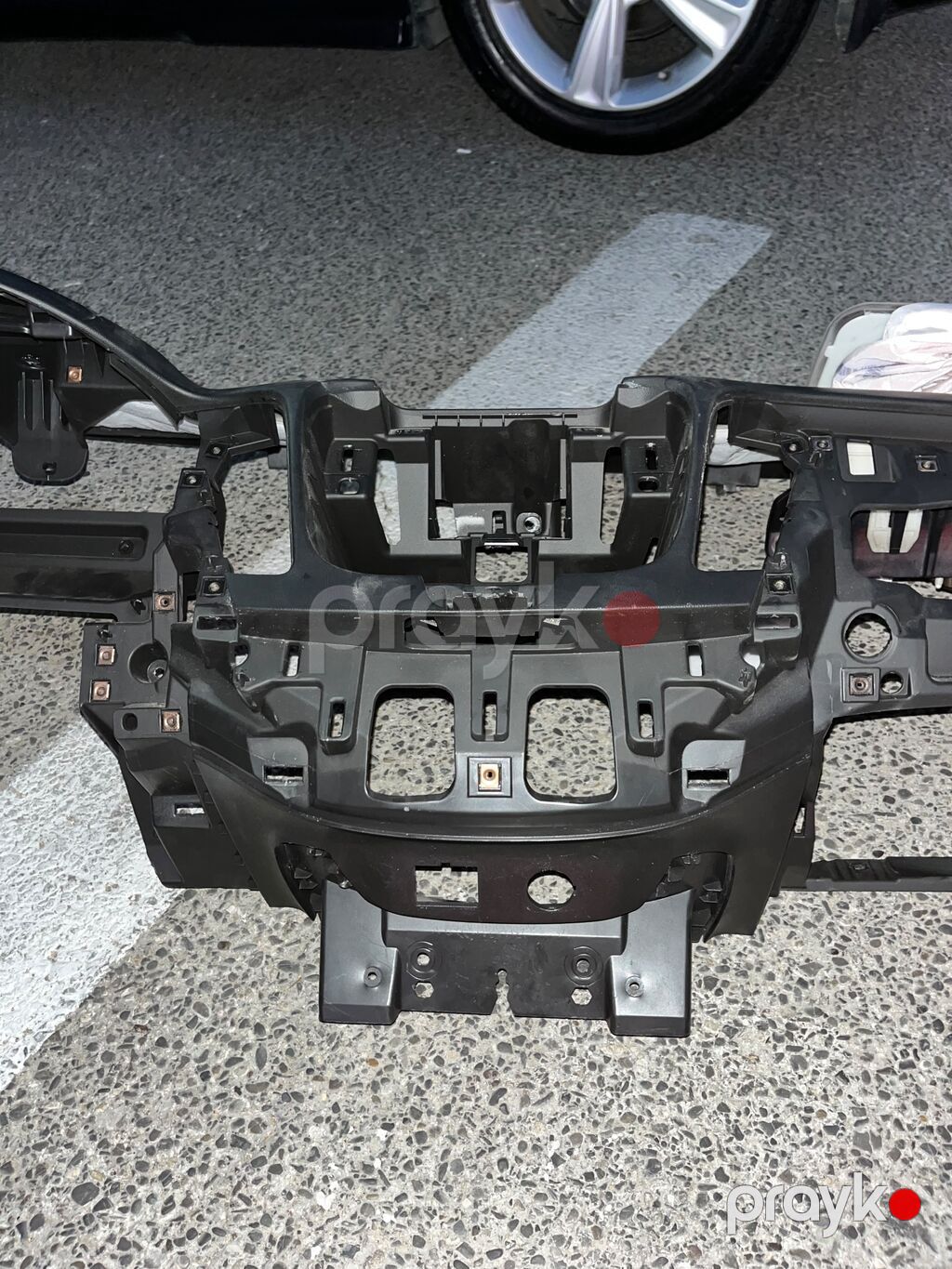 Chevrolet malibu ön panel, şiti, tarpeti. airbag atıb cızığı yoxdu — Salon detalları, Bakı (7)