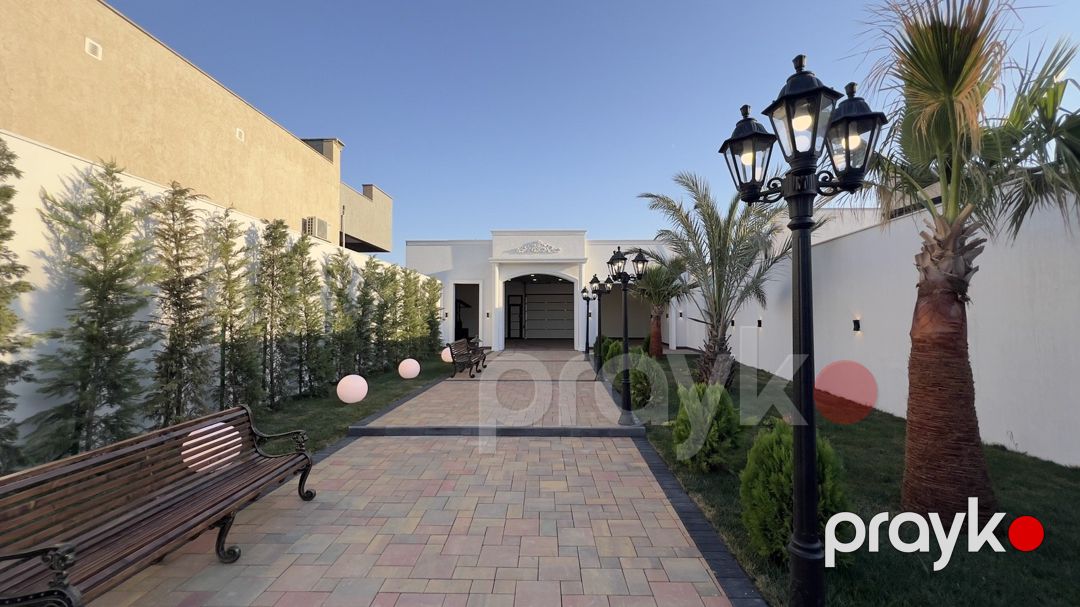 Satılır 5 otaqlı həyət evi/bağ evi 200 m² — Ev, villa, Bakı (12)