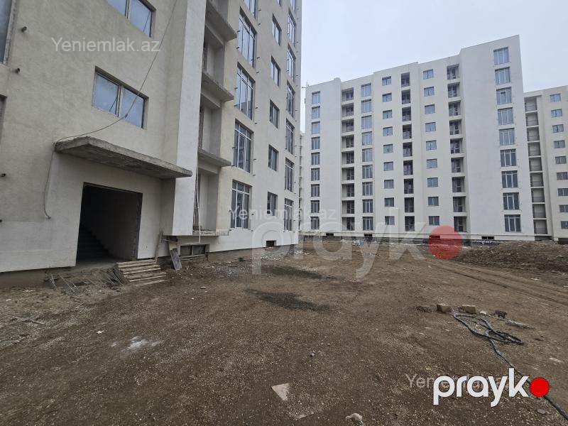 Satılır 2 otaqlı Bina evi menzil (Yeni tikili), 58 m², 76-cı məhəllə — Mənzil, Sumqayıt (8)