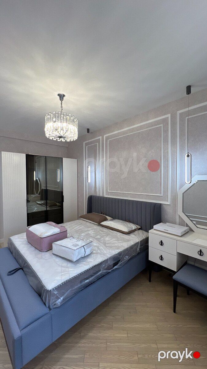 2-otaqlı yeni tikili kirayə verilir, E.Akademiyası m., 86 m² — Mənzil, Bakı (7)