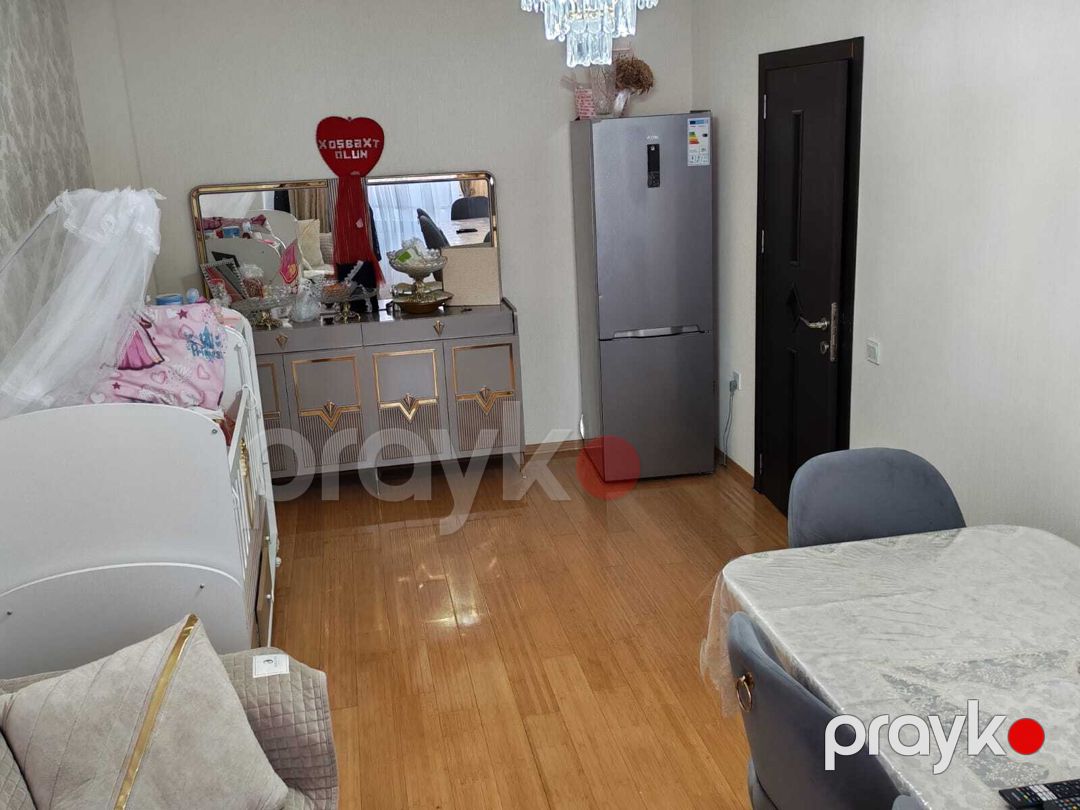 Satılır 2 otaqlı yeni tikili 42 m² — Mənzil, Sumqayıt (4)