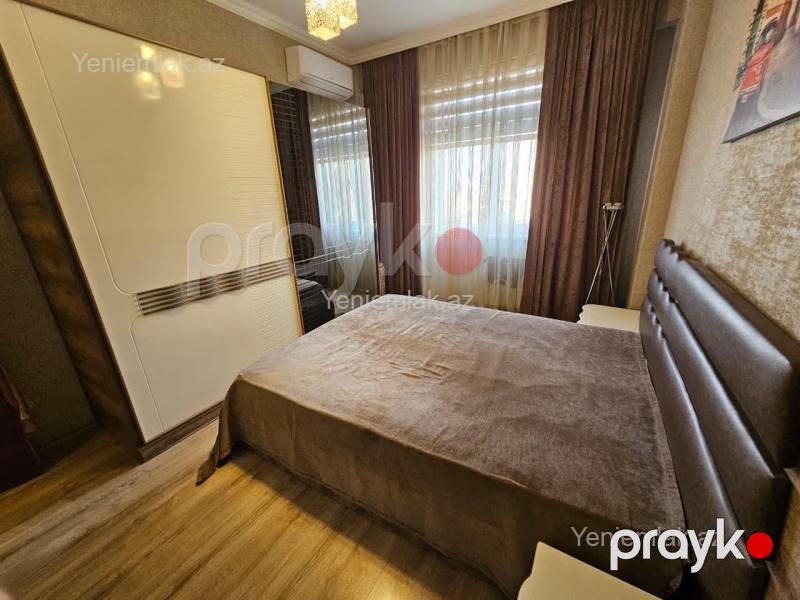 Satılır 2 otaqlı Bina evi menzil (Yeni tikili), 63 m², 6-cı mikrorayon — Mənzil, Sumqayıt (7)