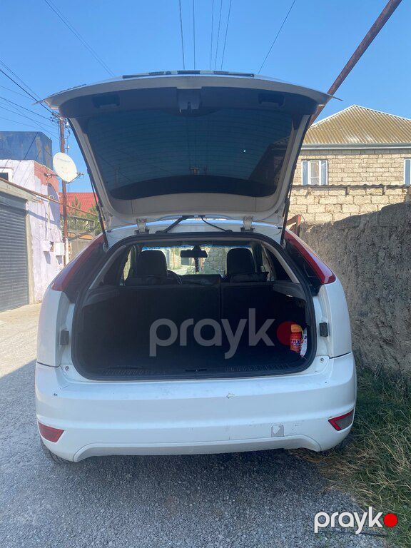 Ford Focus, 1.6 L, 2008 il, 342 000 km — Avtomobillər, Bakı (8)