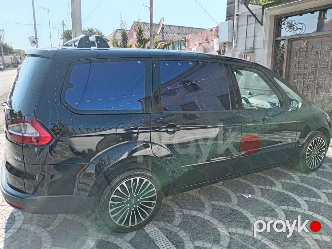 Ford Galaxy 2.0 diesel ehtiyat hissələri — Ehtiyat hissələri və aksesuarlar, Gəncə (3)