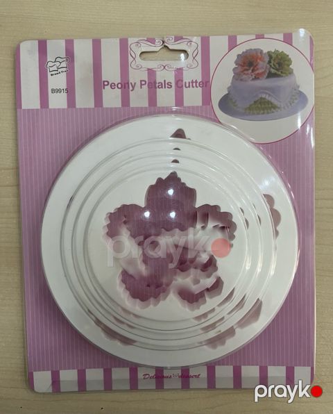 Kəsici Peon B9915, plastik, 4 əd — Bakı