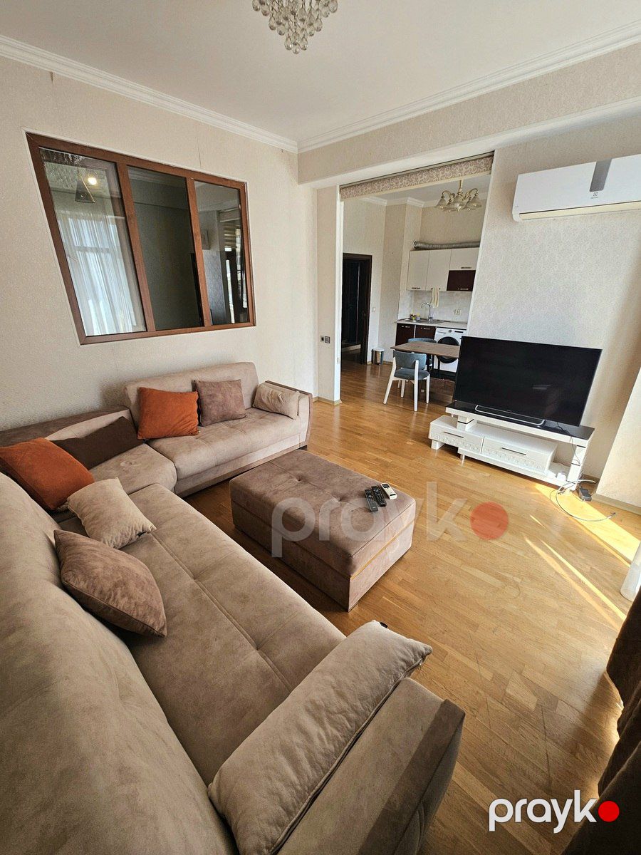Satılır 3 otaqlı yeni tikili 81 m² — Mənzil, Bakı (3)