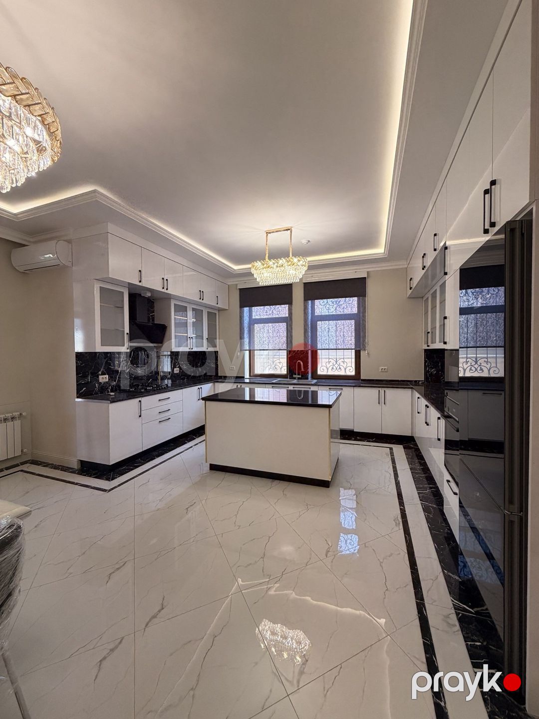 İcarəyə verilir 6 otaqlı həyət evi/bağ evi 350 m² — Ev, villa, Bakı (3)