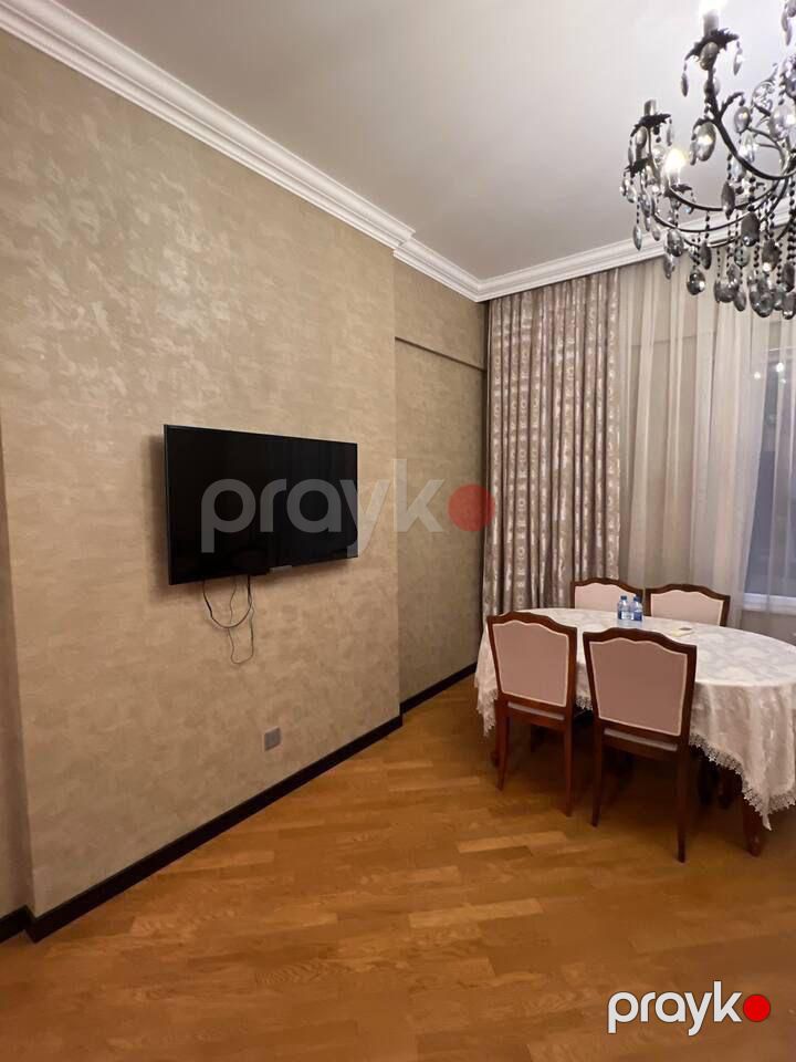 Satış: 3 otaqlı Yeni tikili, 95 m², Nəsimi rayonu — Mənzil, Bakı (3)