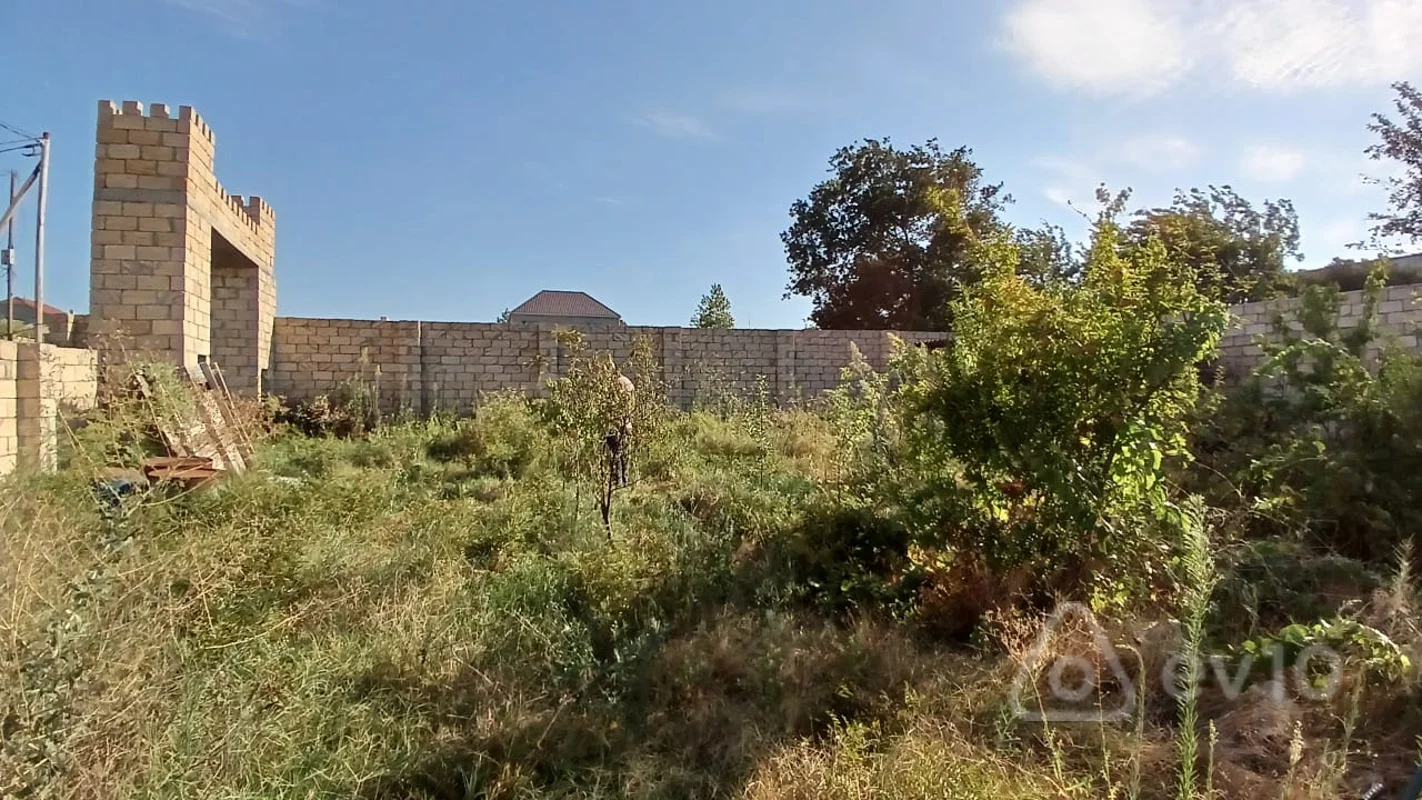 Torpaq sahəsi, 4 sot, Sumqayıt şəhəri, Corat bağları — Torpaq, Sumqayıt (4)