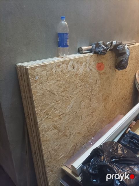 OSB plitələr — Bakı