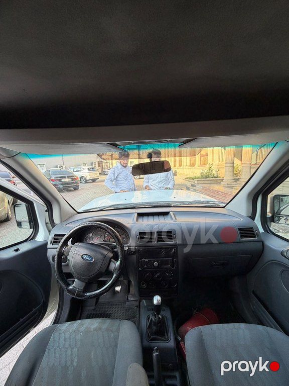 Ford Transit Connect, 1.8 L, 2008 il, 375 878 km — Avtomobillər, Bakı (8)