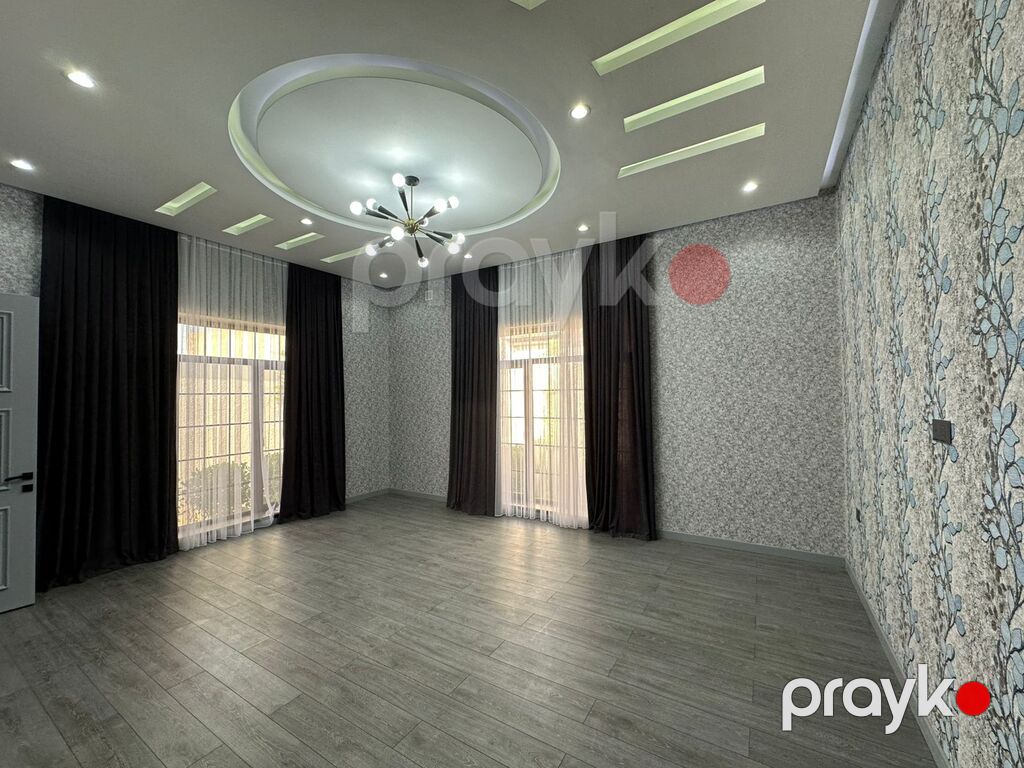 Satılır 4 otaqlı həyət evi/bağ evi 230 m² — Ev, villa, Bakı (12)