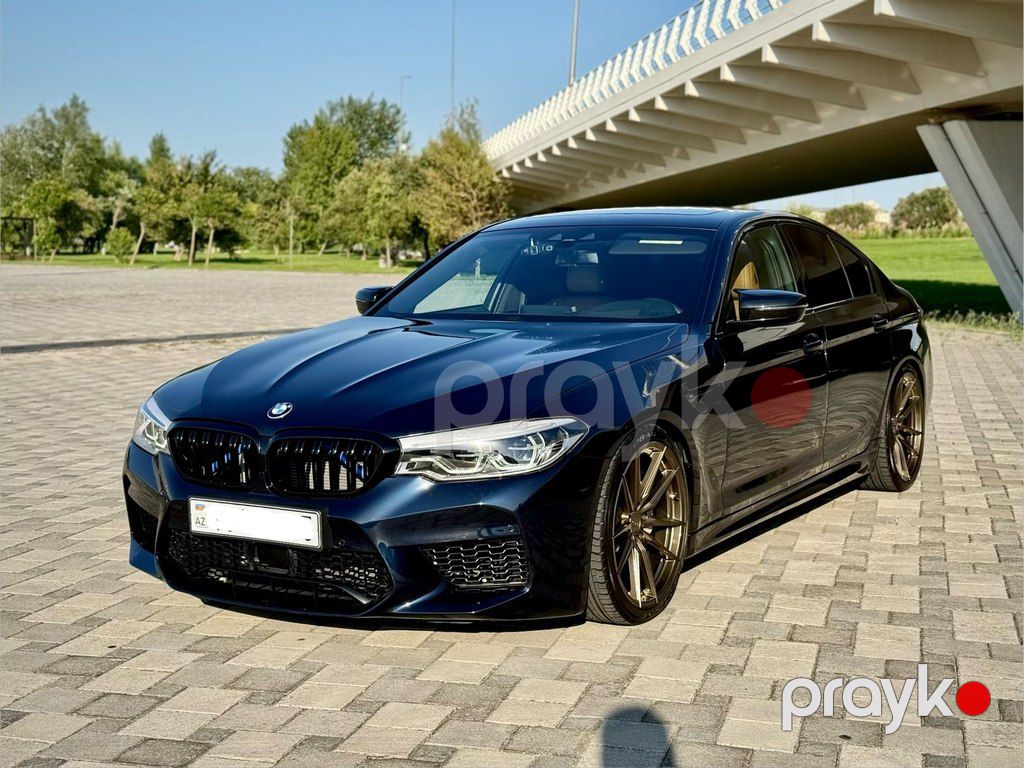 BMW 530, 2.0 L, 2018 il, 115 000 km — Avtomobillər, Bakı (7)
