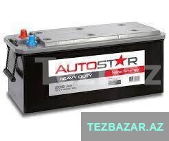 avtostar 12 v 135 ah — Bakı