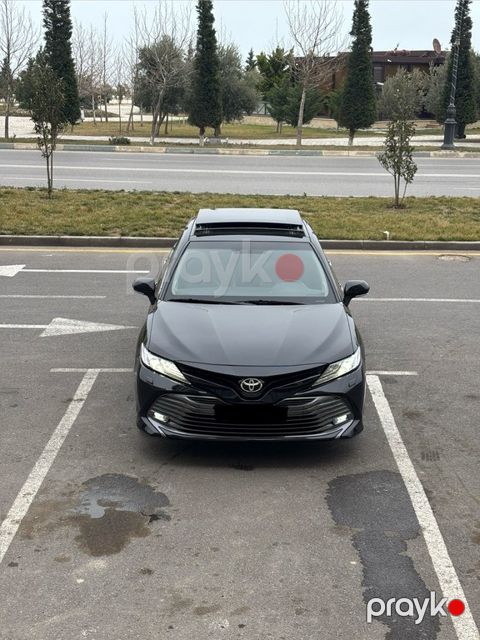 Toyota Camry, 2.5 L, 2019 il, 143 000 km — Bakı