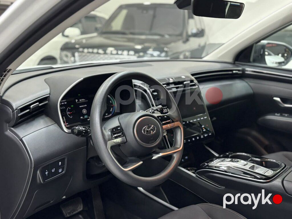 Hyundai Tucson, 1.6 L, 1.49 kWh, 2024 il, 18 000 km — Avtomobillər, Sumqayıt (11)