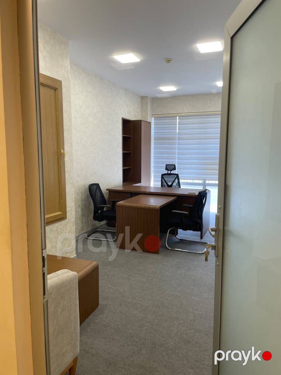 İcarəyə verilir 5 otaqlı ofis 260 m² — Ofis, Bakı (3)