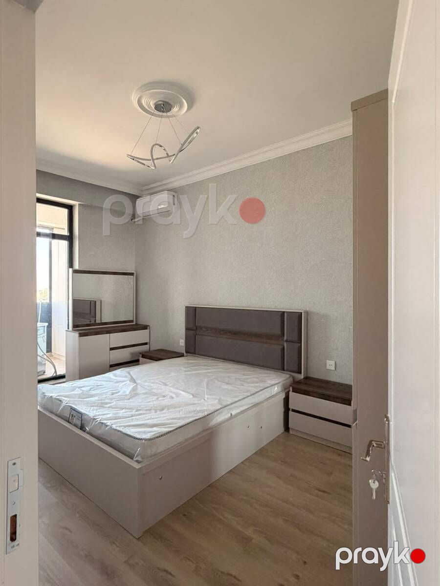 İcarəyə verilir 2 otaqlı yeni tikili 66 m² — Mənzil, Sumqayıt (7)
