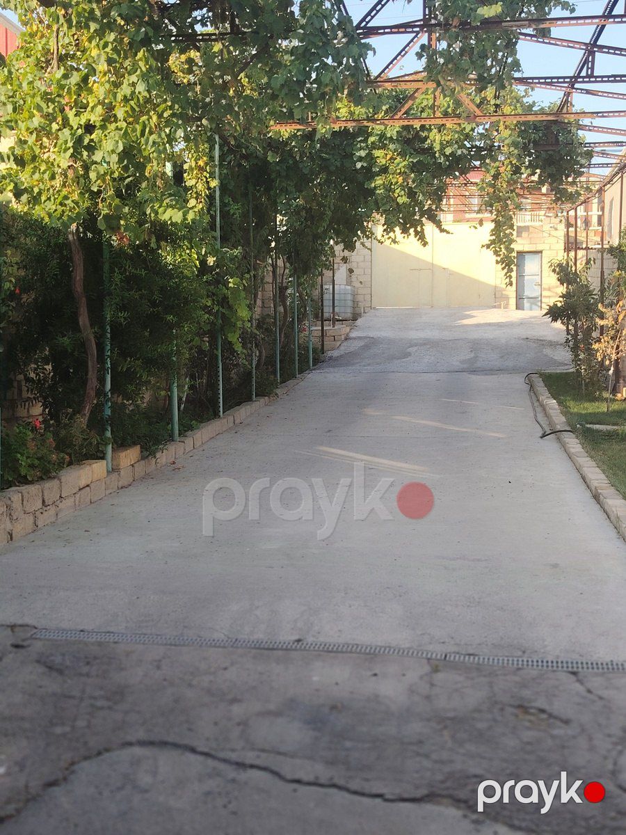 Satılır 4 otaqlı həyət evi/bağ evi 125 m² — Ev, villa, Bakı (3)
