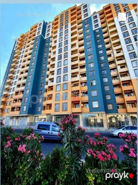 Satılır 3 otaqlı Bina evi menzil (Yeni tikili), 110 m², Xətai rayonu — Bakı