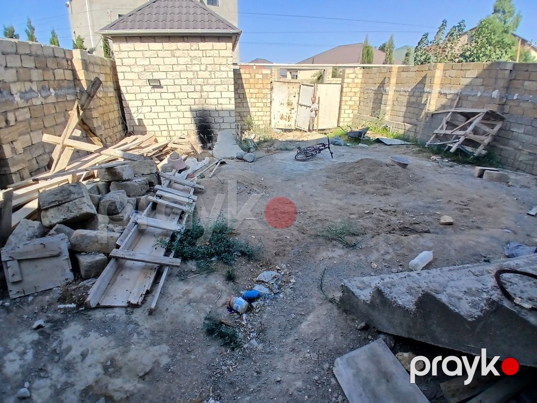 Həyət evi, Masazır qəs — Ev, villa, Bakı (4)