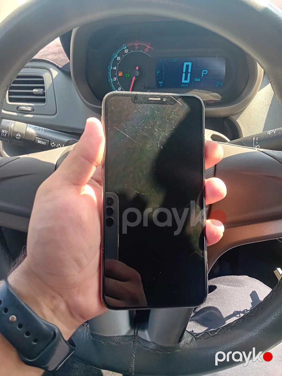 Apple iPhone XS Max Gold 256GB/4GB — Smartfonlar, Sumqayıt (3)