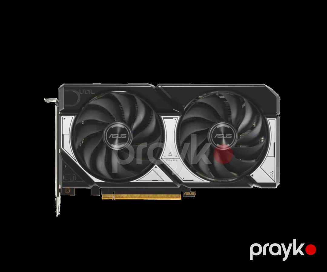 ASUS Dual RTX 5060 8GB OC Edition (90YV0N12-M0NA00) — Kompüterlər və noutbuklar, Bakı (5)
