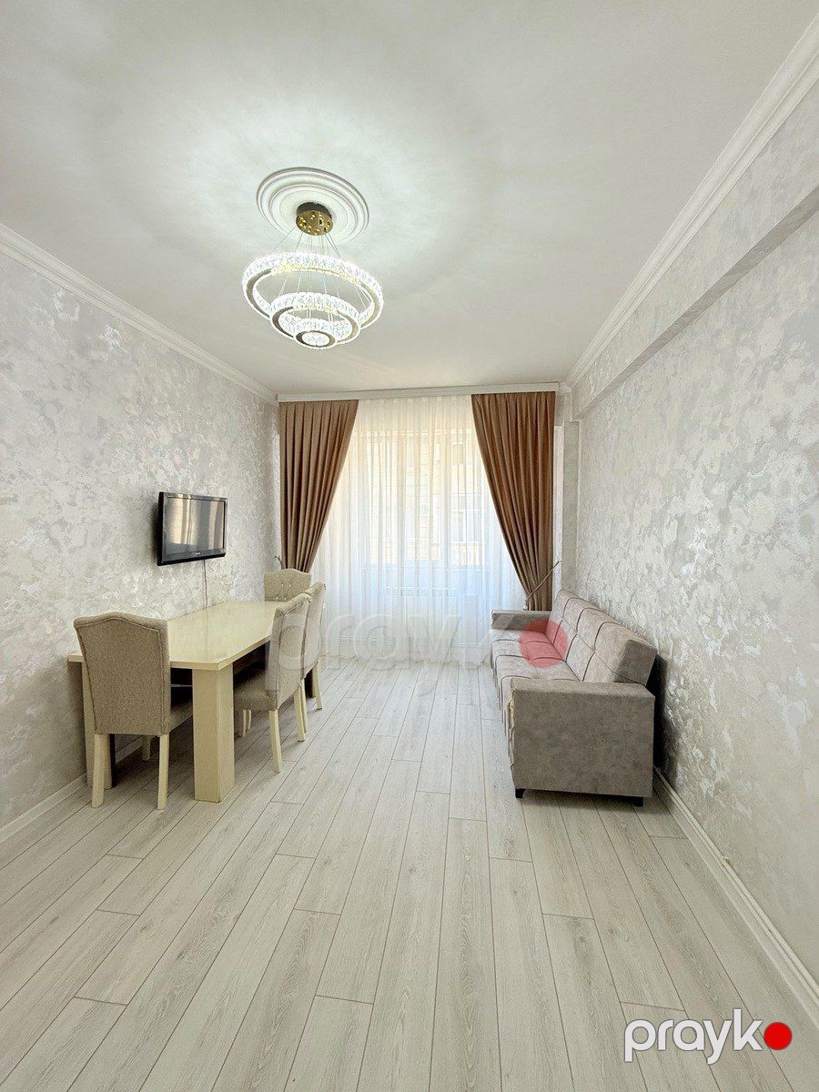 Satılır 2 otaqlı yeni tikili 42 m² — Mənzil, Xırdalan (2)