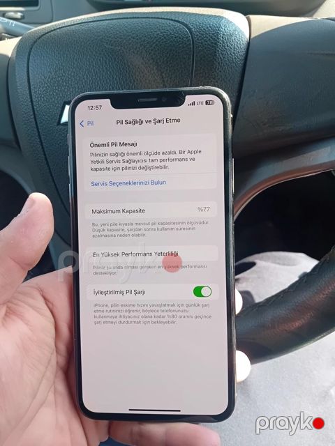 Apple iPhone XS Max Gold 256GB/4GB — Sumqayıt