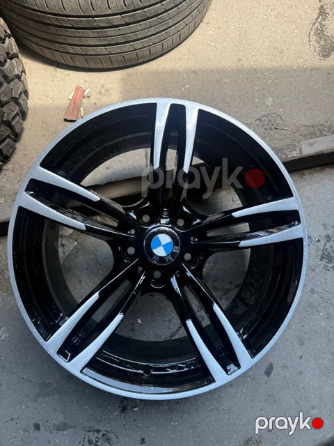 BMW M3 F30 diski R19 — Bakı