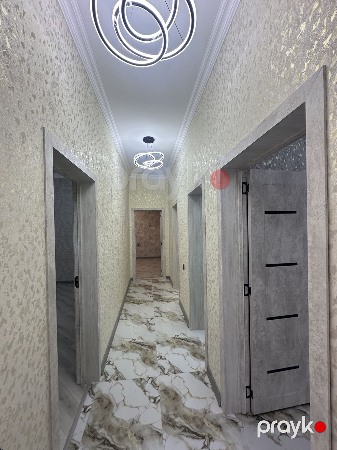 Satılır 3 otaqlı həyət evi/bağ evi 90 m² — Ev, villa, Bakı (5)