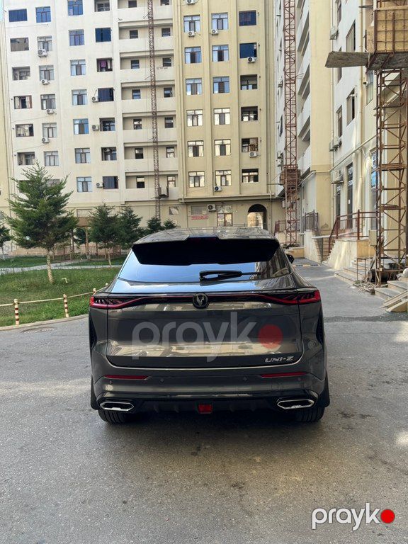 Changan Uni-Z, 1.5 L, 18.4 kWh, 2025 il, 29 000 km — Avtomobillər, Bakı (6)