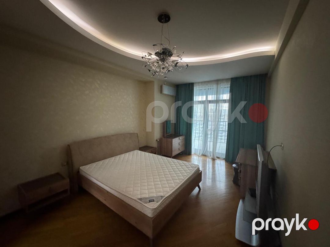İcarəyə verilir 3 otaqlı yeni tikili 275 m² — Mənzil, Bakı (5)