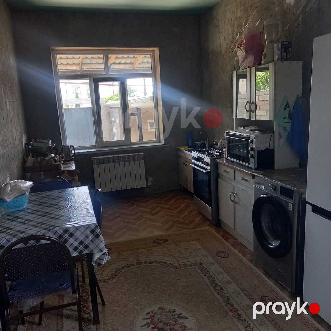 Satılır 3 otaqlı həyət evi/bağ evi 100 m² — Ev, villa, Bakı (4)